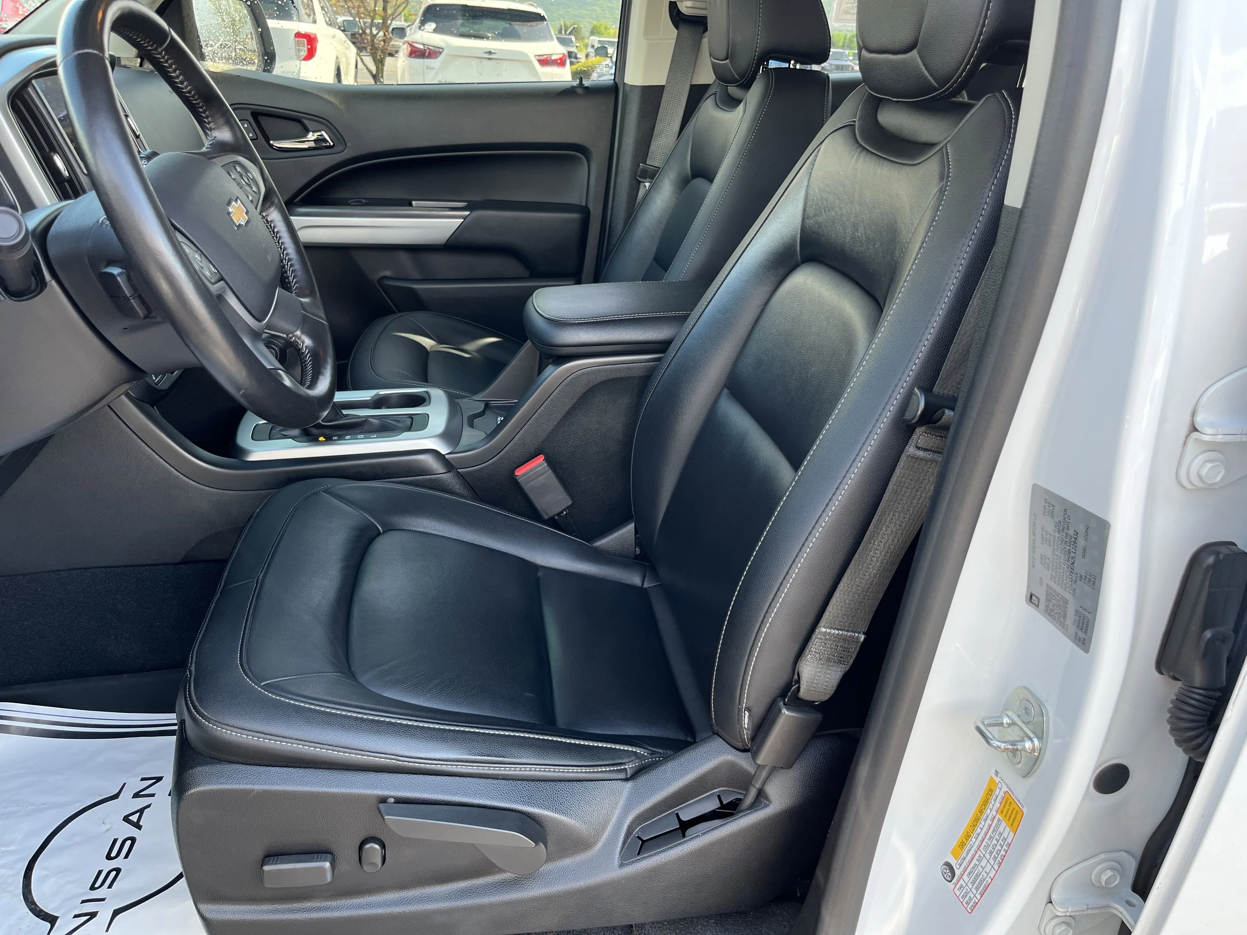 Used 2020 Summit White Chevrolet ZR2 image 16