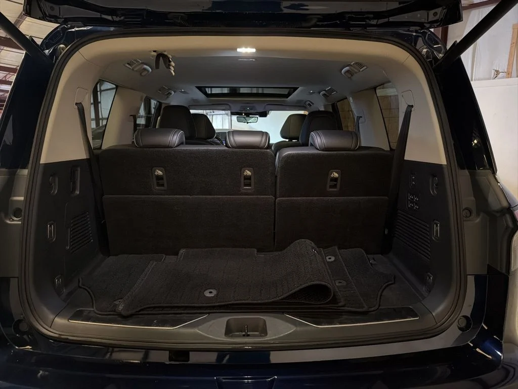 2025 INFINITI QX80 Sensory 4WD - Photo 43