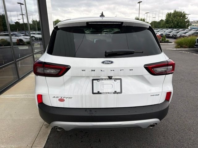 New 2026 White Ford Active image 4