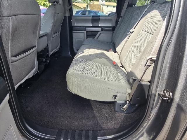 Used 2019 Magnetic Metallic FORD XLT image 11