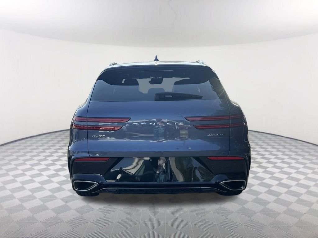 Used 2026 Blue Genesis 3.5T Sport Prestige image 6