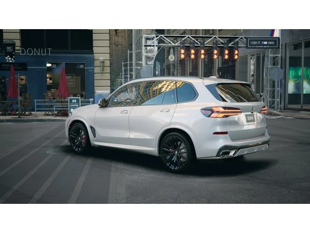 New 2026 Brooklyn Grey Metallic BMW xDrive40i image 2