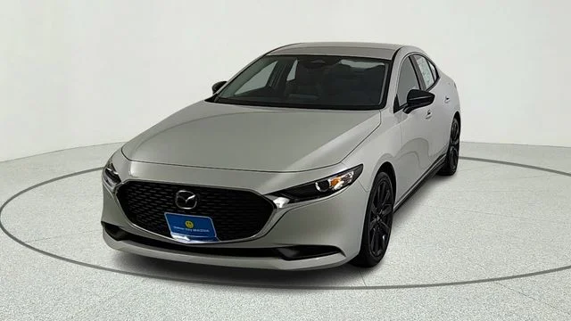 New 2026 Ceramic Metallic Mazda 2.5 S Select Sport image 2