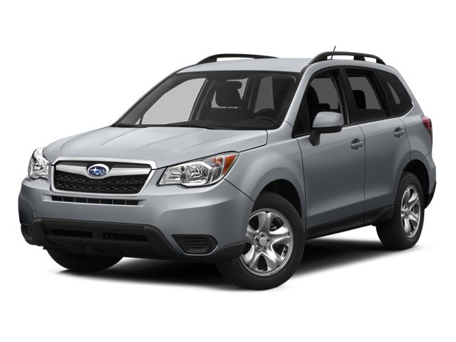 2014 Subaru Forester i