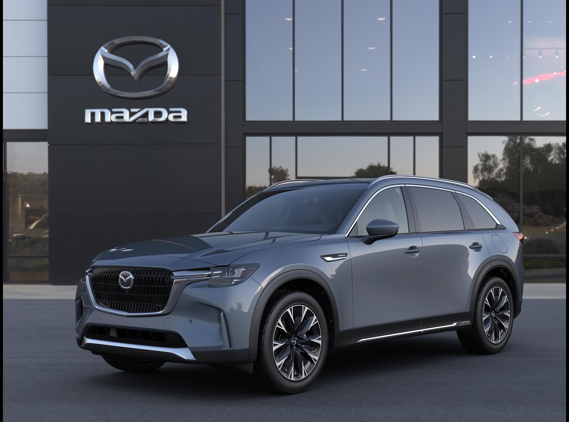 2026 Mazda CX-90 PHEV Premium Plus Package's photo