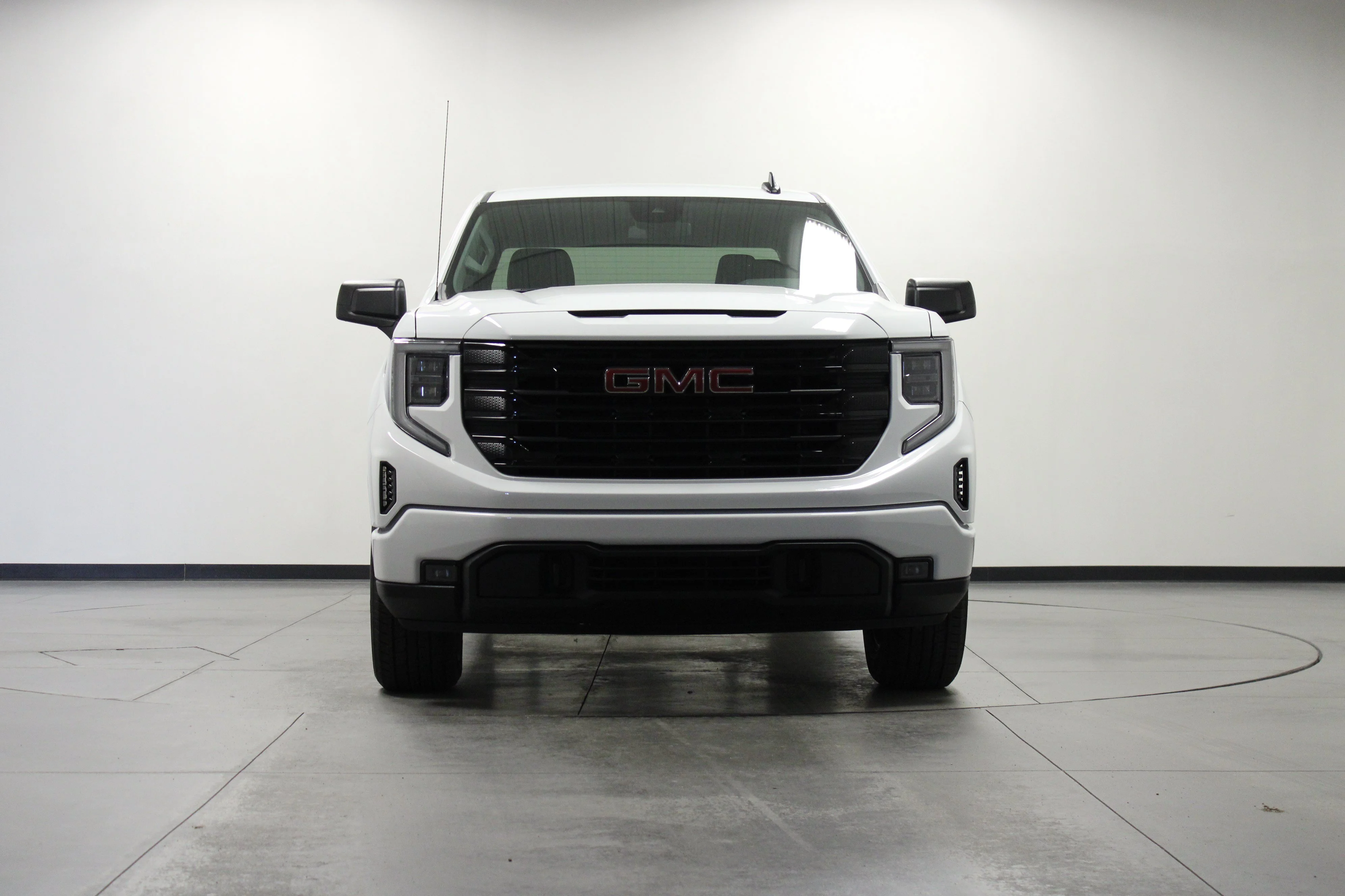New 2026 Summit White GMC Elevation image 9