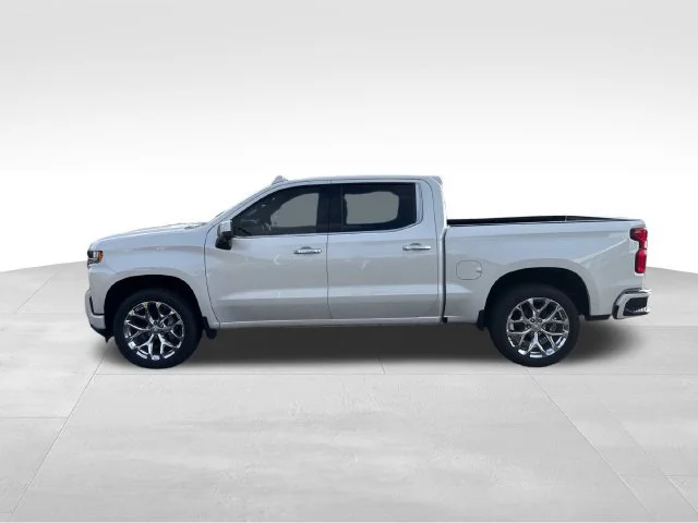 Used 2020 IRIDESCENT PEARL TRICOAT Chevrolet High Country image 2