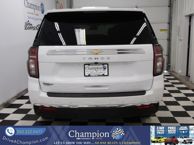 Certified Used 2024 Summit White Chevrolet LS image 10