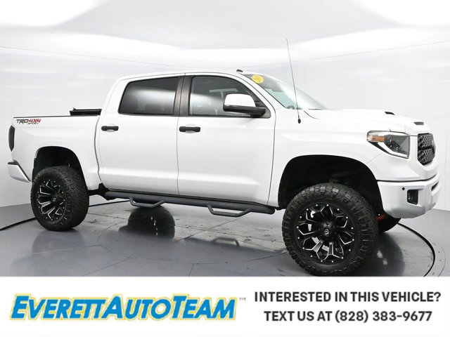2019 Toyota Tundra SR5