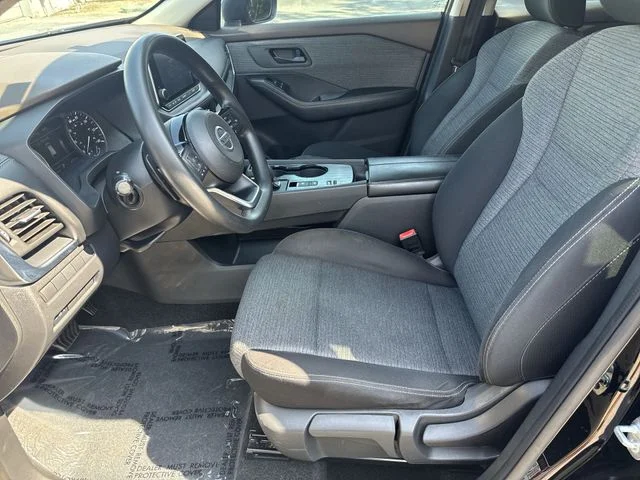 Used 2021 Black Nissan S image 14