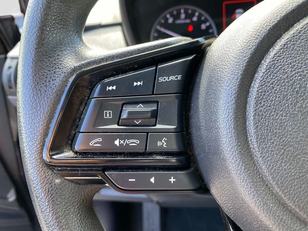 Used 2024 Gray Subaru Premium image 20