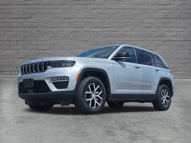 2024 Jeep Grand Cherokee Limited