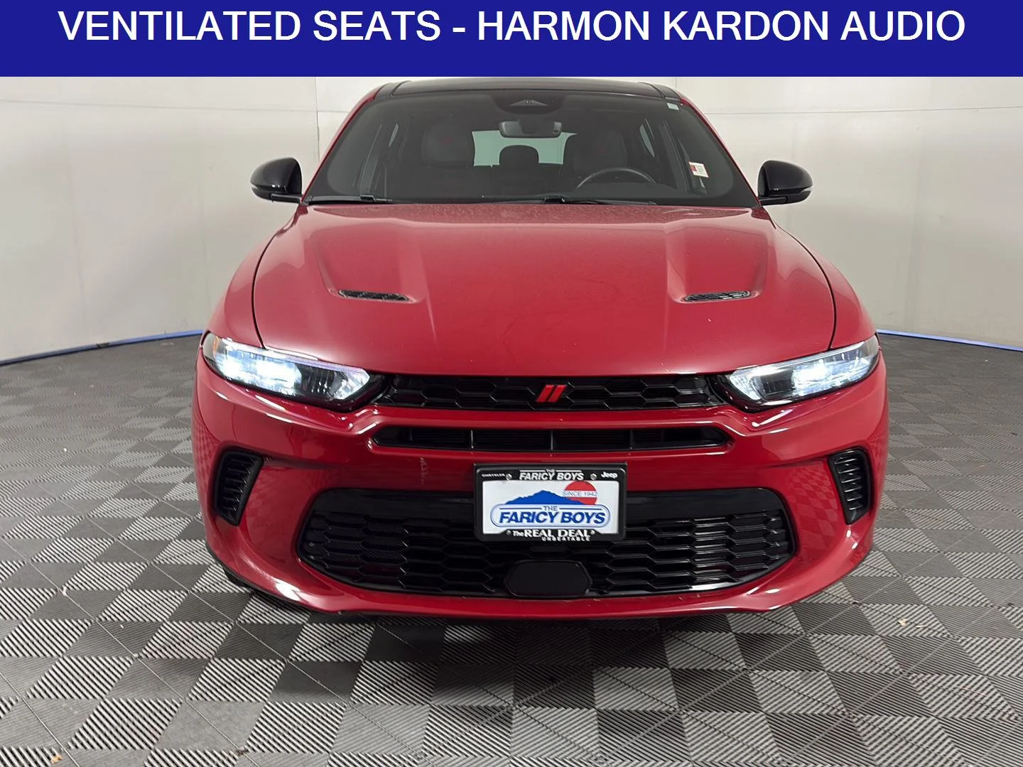 Used 2024 Hot Tamale Dodge R/T Plus image 4