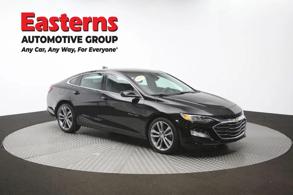 Used 2024 Black Chevrolet LT image 50