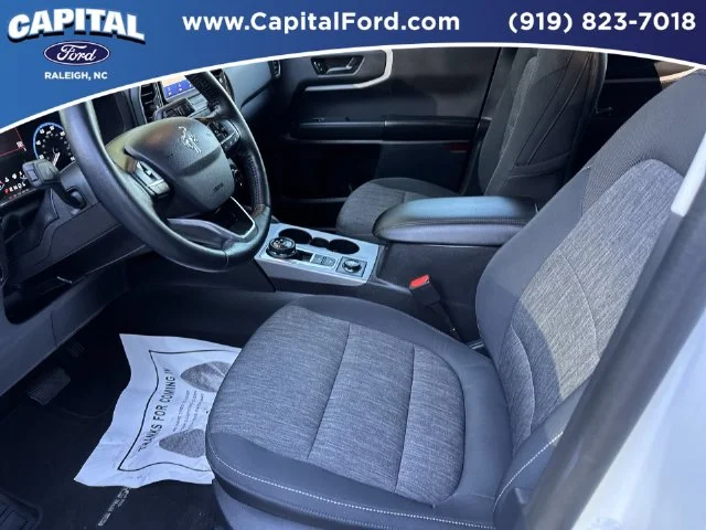 Used 2023 White Ford Big Bend image 19