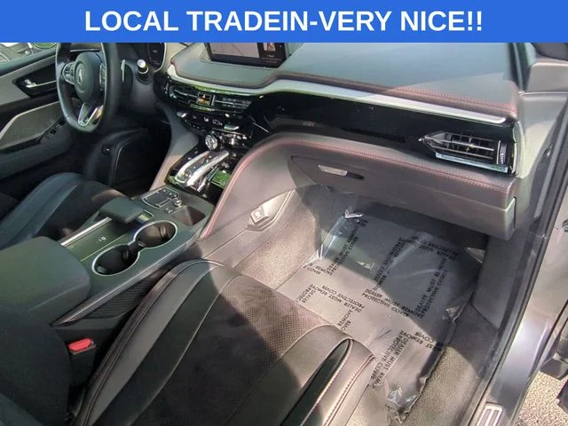 Used 2023  Acura A-Spec image 39