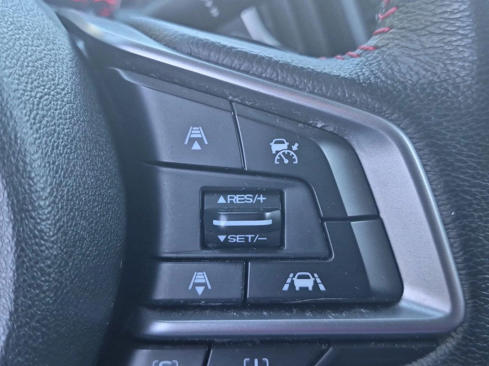 Used 2020 Magnetite Gray Metallic Subaru Sport image 20