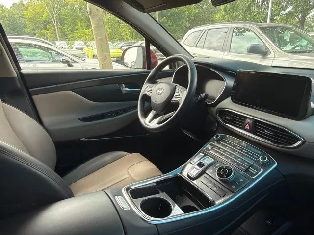 Used 2023 Calypso Red Hyundai SEL image 11