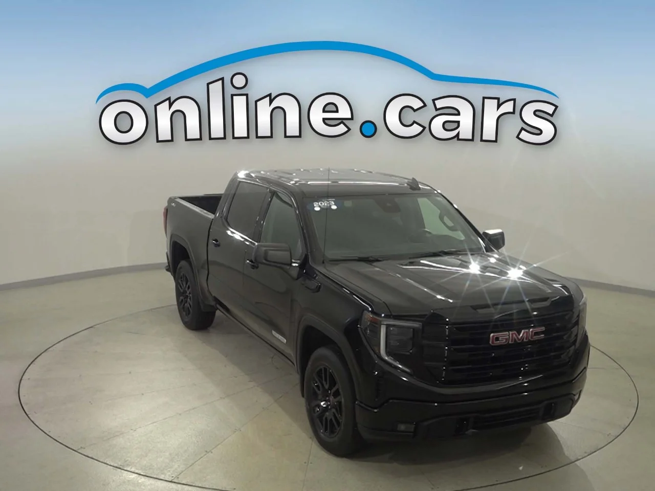 Certified Used 2023 Black GMC Elevation image 8