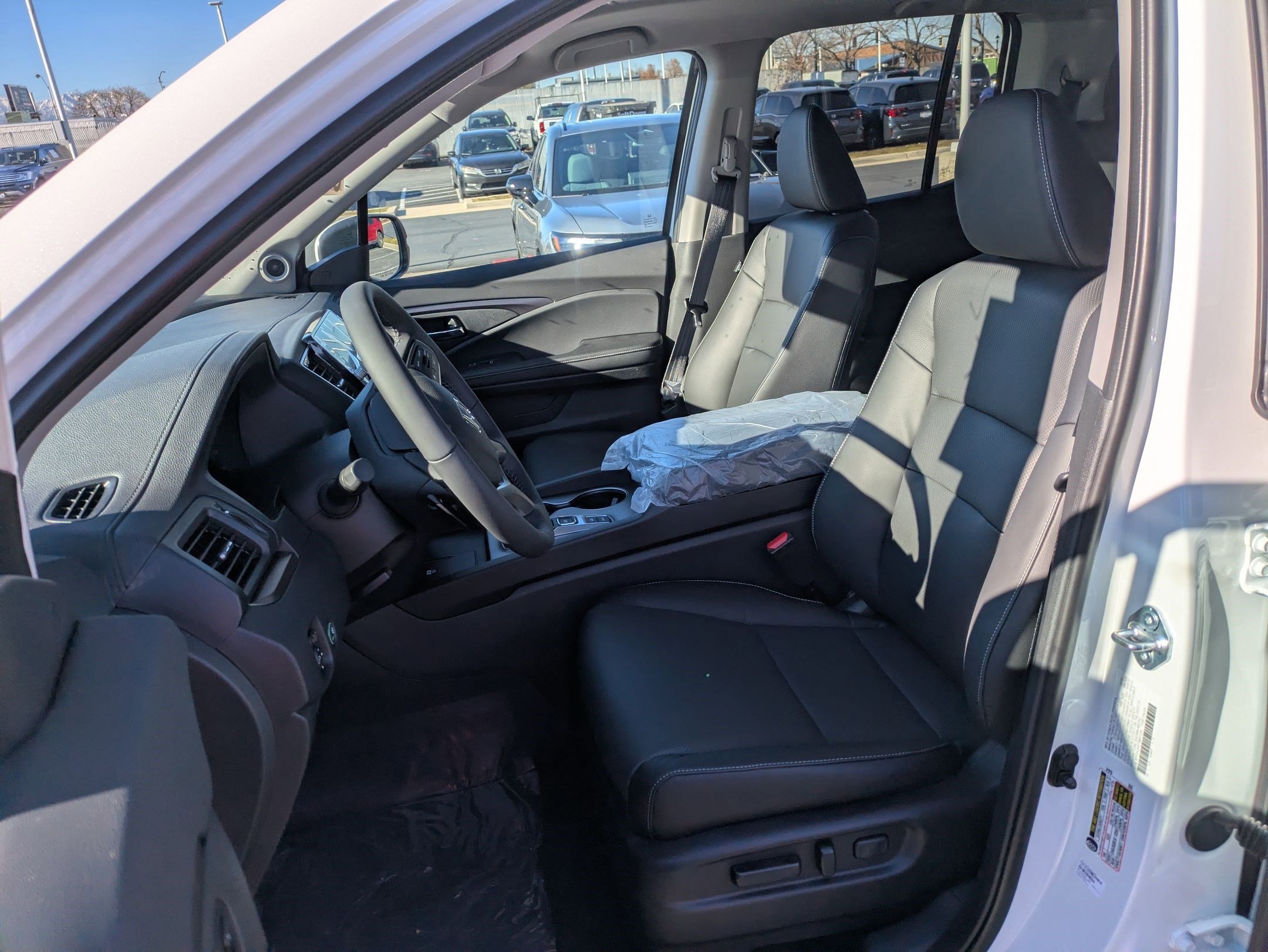 2026 Honda Ridgeline RTL - Photo 15