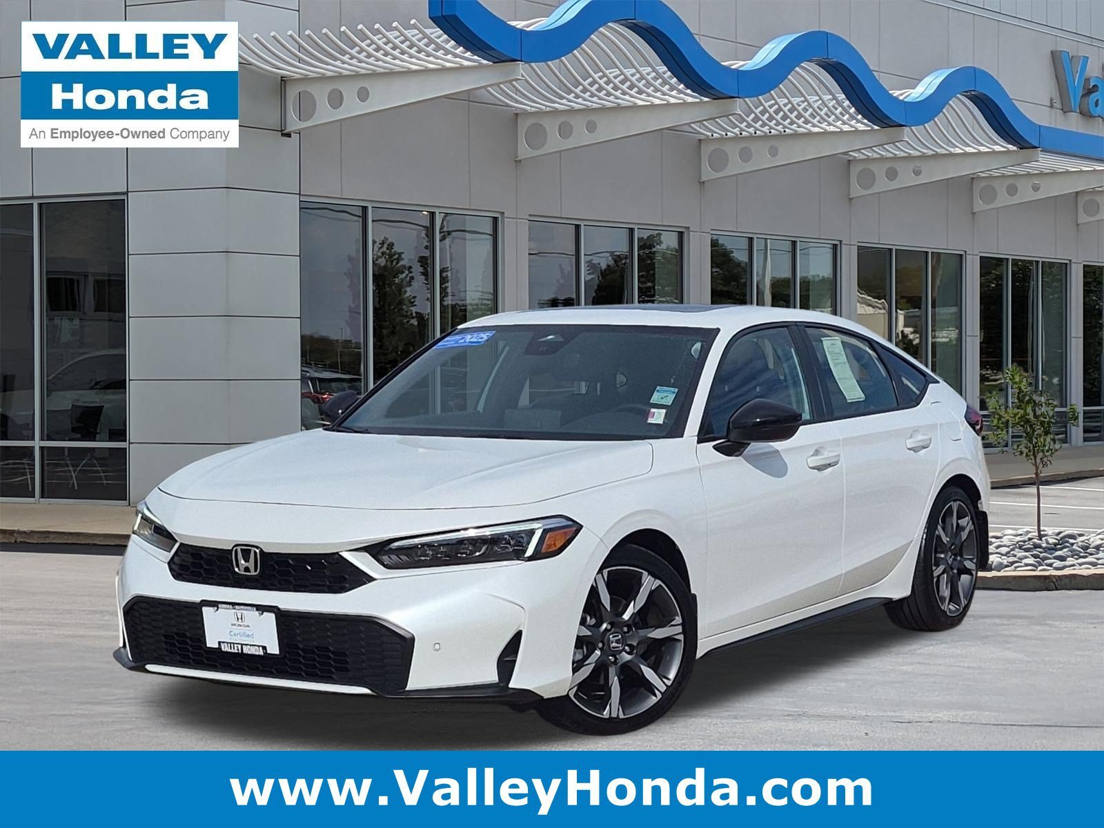 2025 Honda Civic Hatchback Hybrid