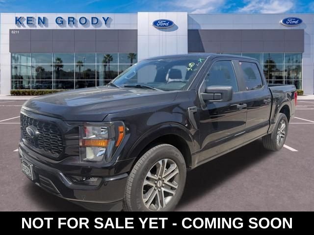 2023 Ford F-150 XL SuperCrew 5-1/2 Box's photo