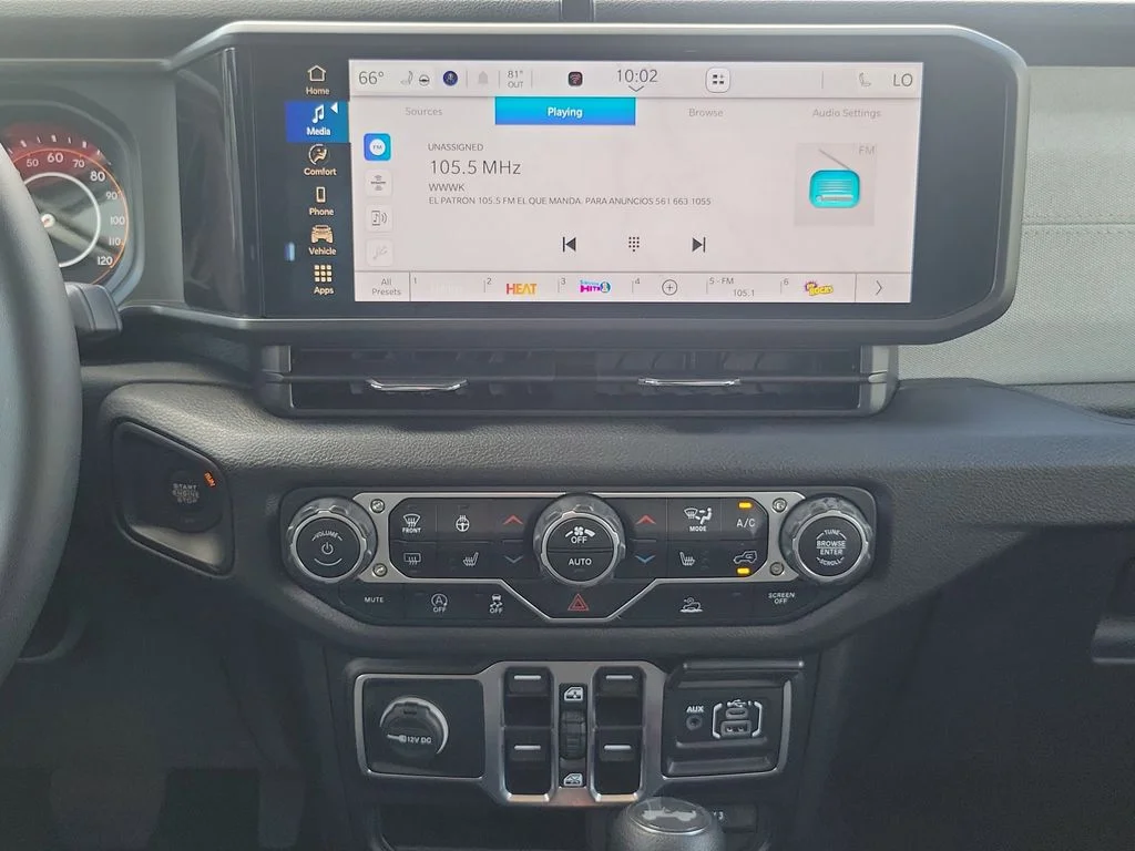2025 Jeep Wrangler 4-Door Sport S - Photo 15