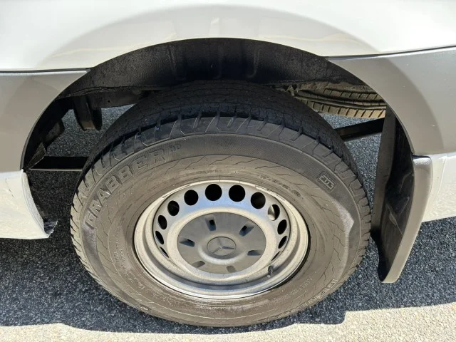 Used 2022 Grey White Mercedes-Benz High Roof, ~ DRIVER CONVENIENCE PACKAGE !! image 18