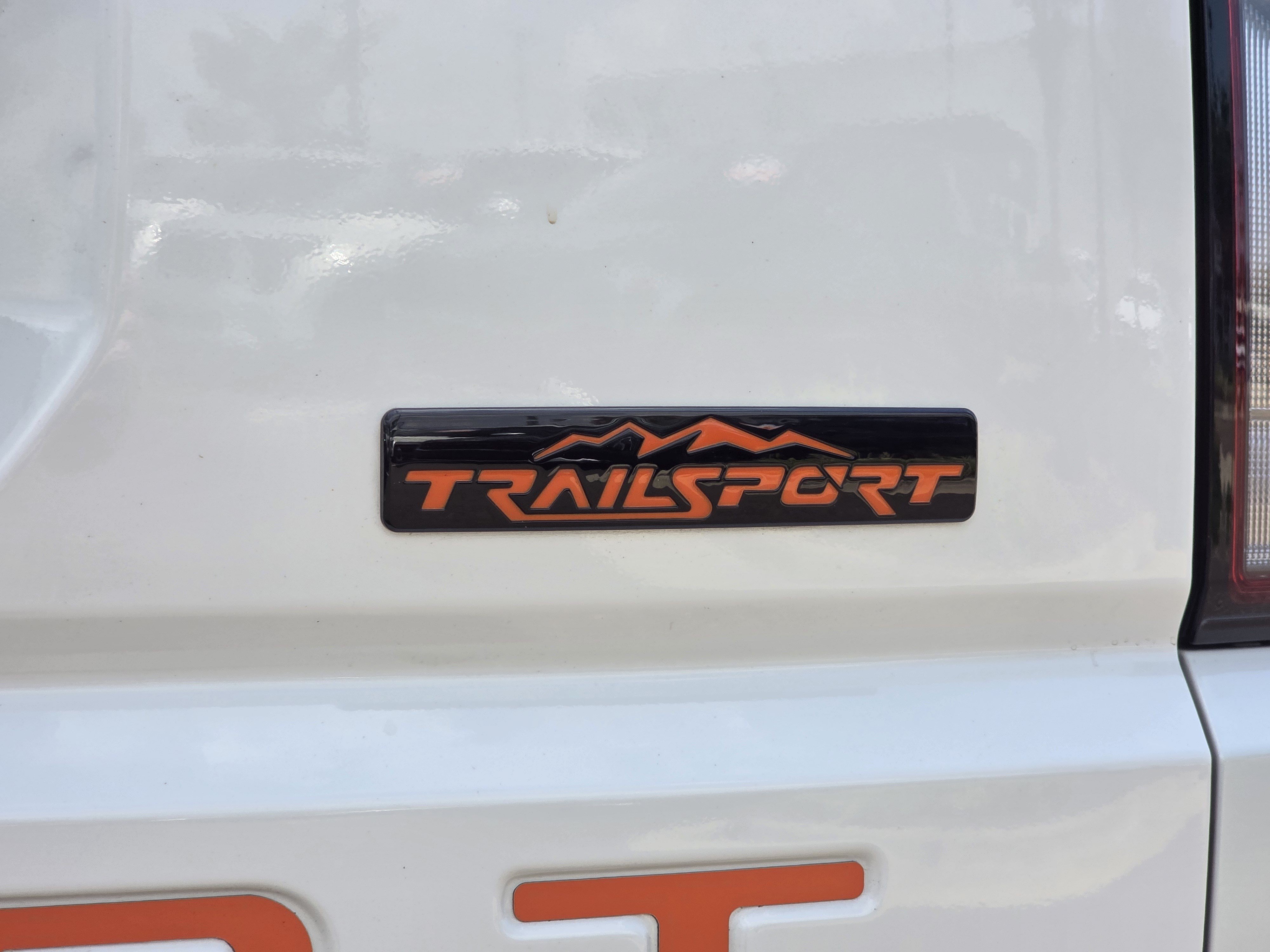 Used 2026 Platinum White Pearl Honda TrailSport image 34