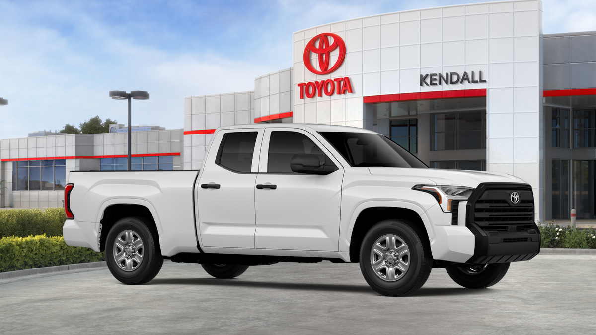 New 2026 Ice Cap Toyota SR image 16