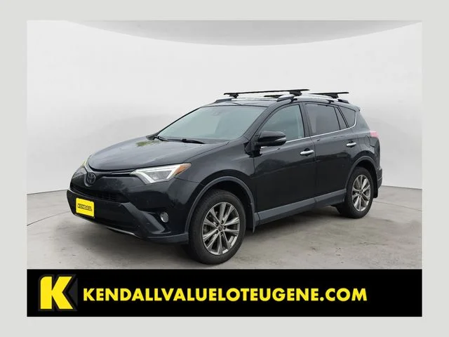 2016 Toyota RAV4 Limited AWD's photo