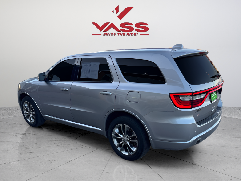 Used 2020 Silver Dodge GT Plus image 3