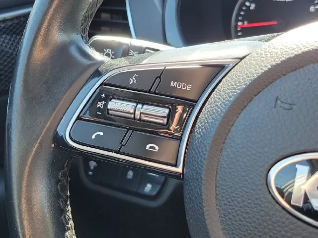 Used 2021 Gray Kia SX image 25