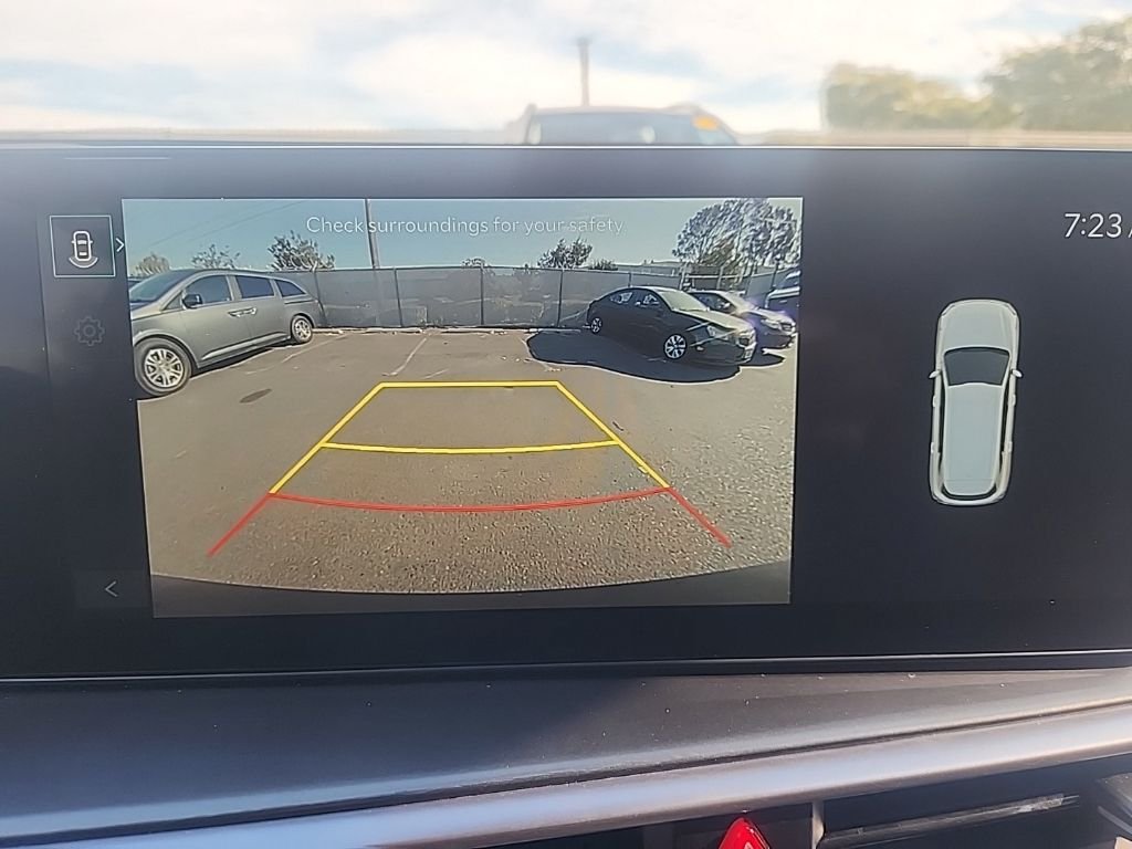 Certified Used 2025 Gray Kia EX image 23