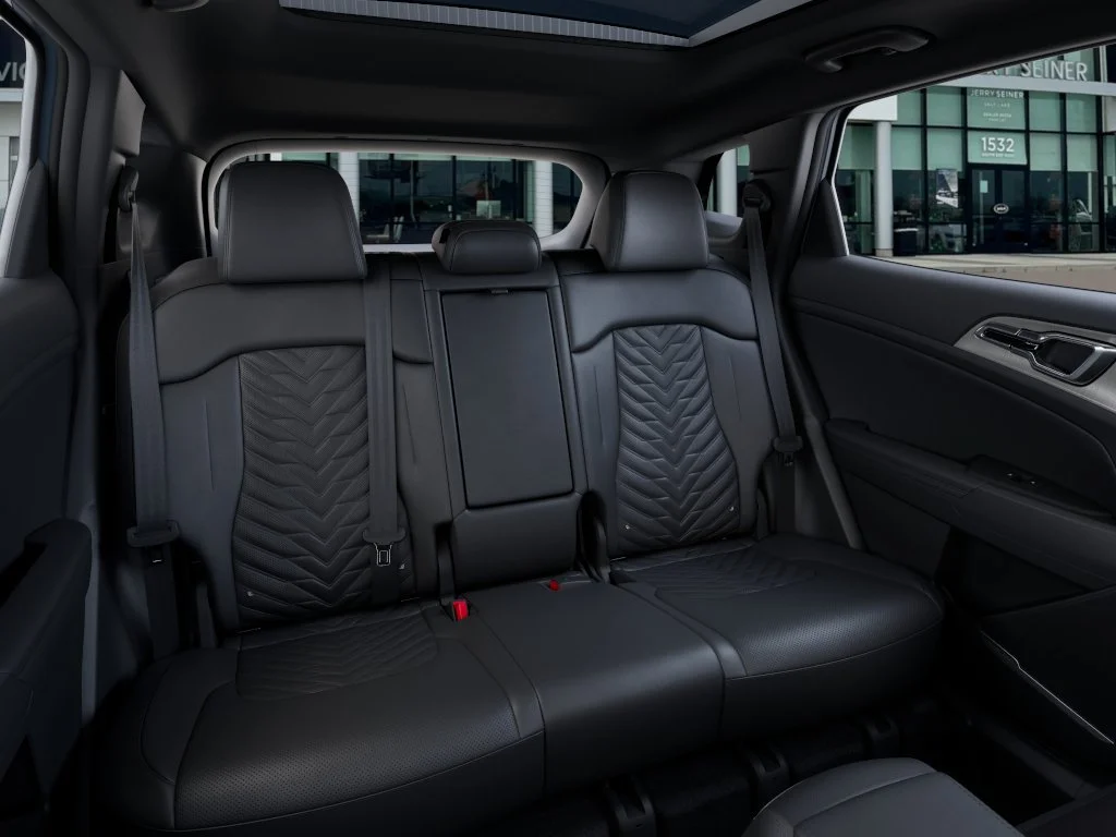 New 2027 Heritage Blue Kia X-Line image 16