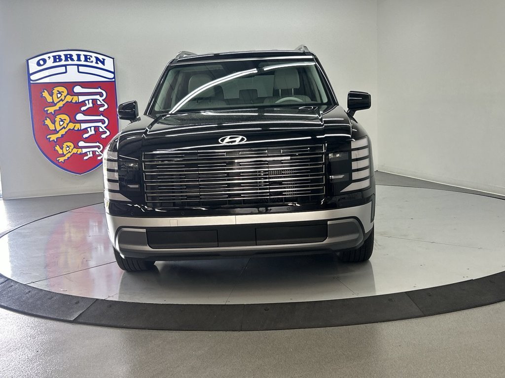 New 2026 Abyss Black Hyundai SEL 8P image 10