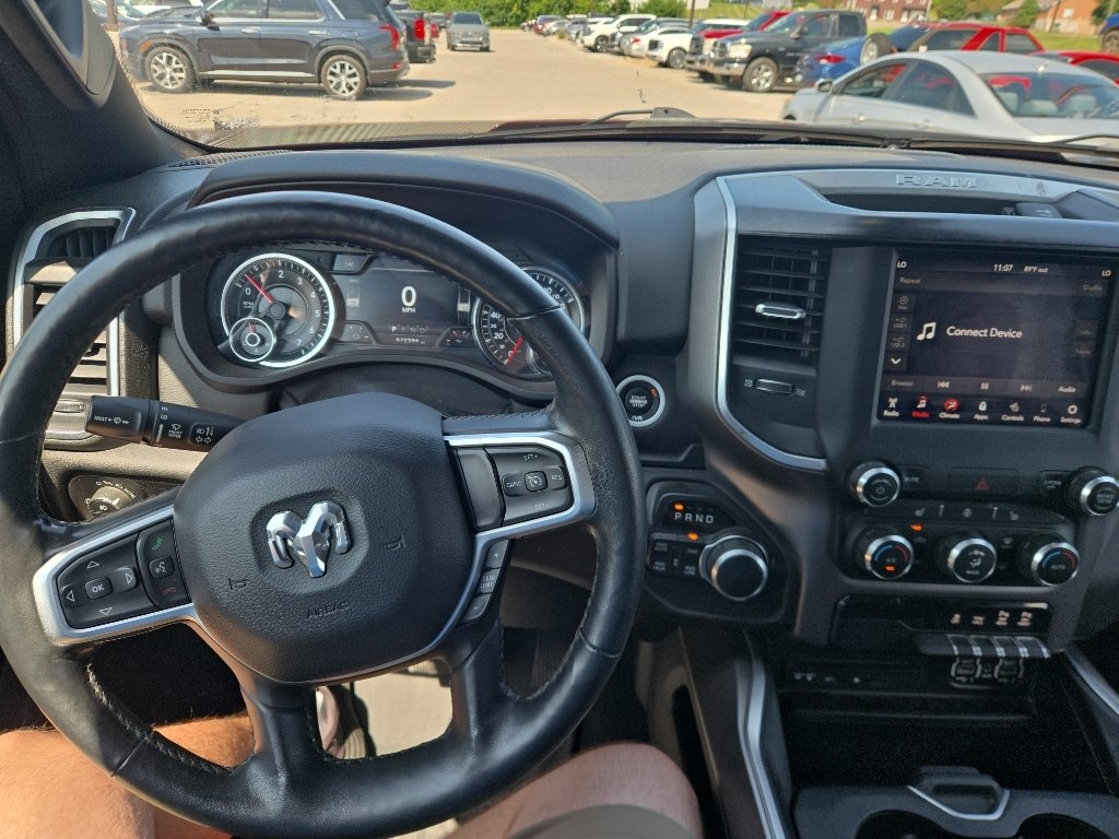Used 2019 Delmonico Red Pearlcoat Ram Big Horn/Lone Star image 11