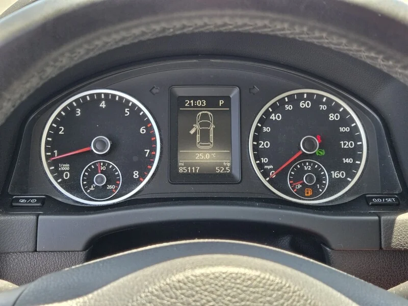 Used 2013 Black Volkswagen S image 16