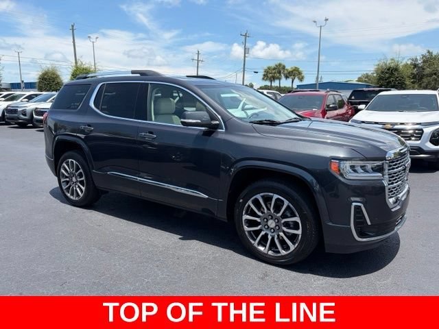 2022 GMC Acadia Denali