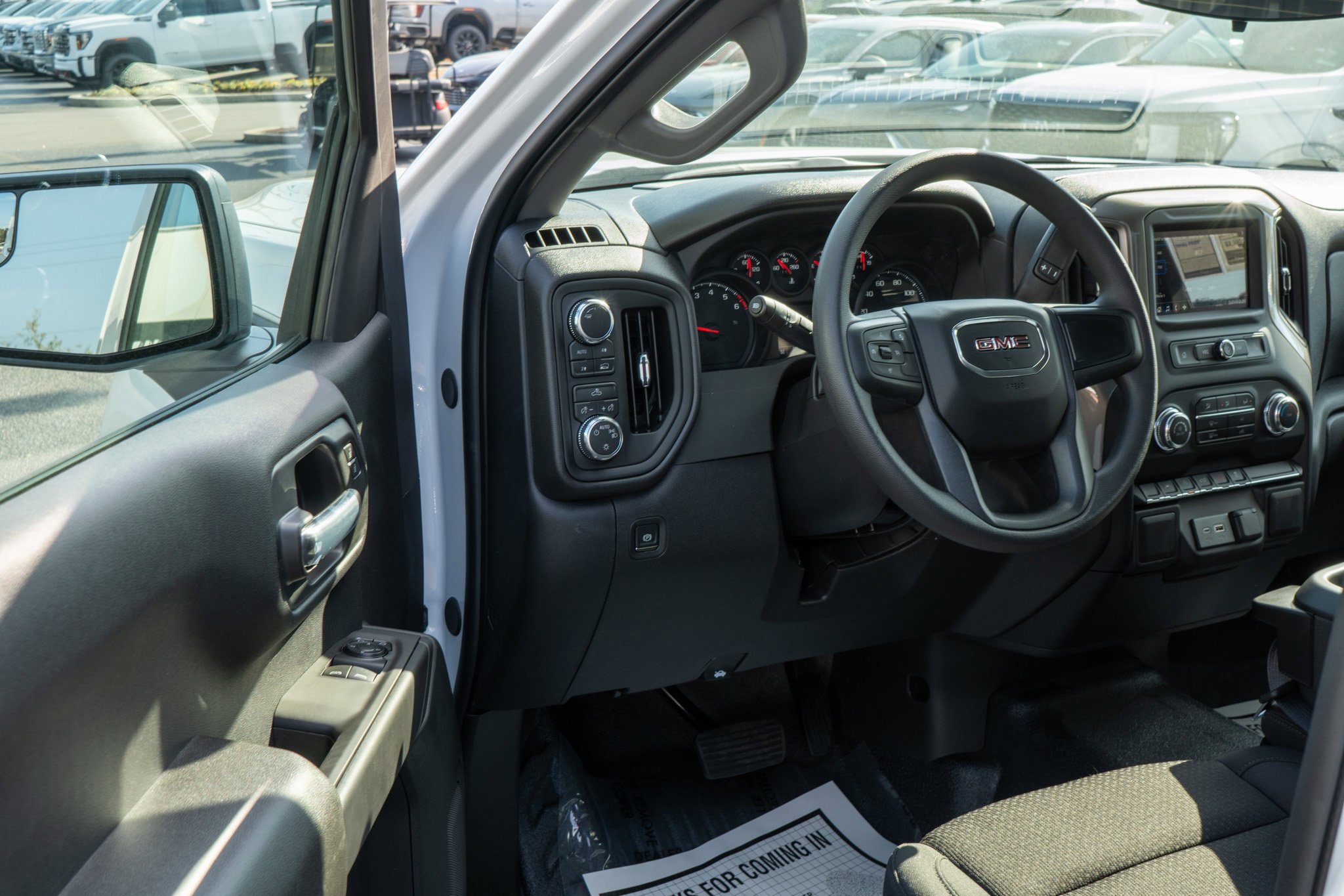 2026 GMC Sierra 1500 Pro - Photo 10