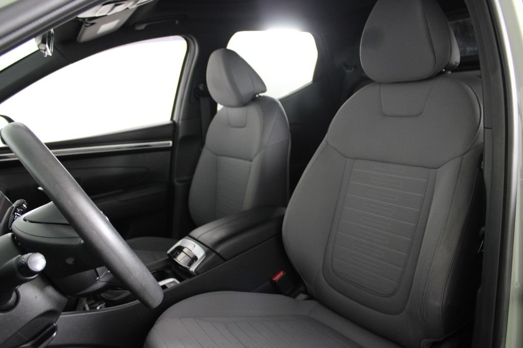 Certified Used 2024 Green Hyundai SEL image 19