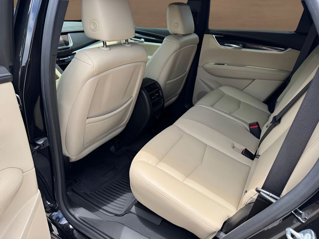 Used 2018 Black Cadillac Base image 15
