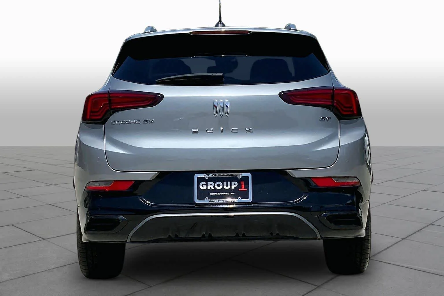 Pre-Owned 2024 Buick Encore GX Sport Touring
