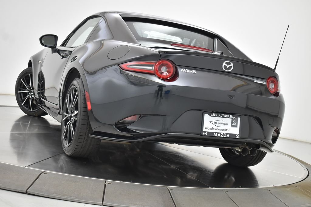 New 2026 Jet Black Mica Mazda Grand Touring image 9