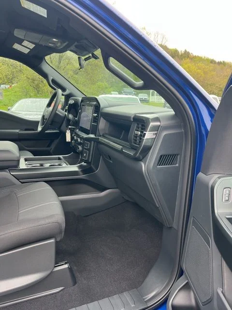 New 2026 Argon Blue Metallic Ford STX® image 61