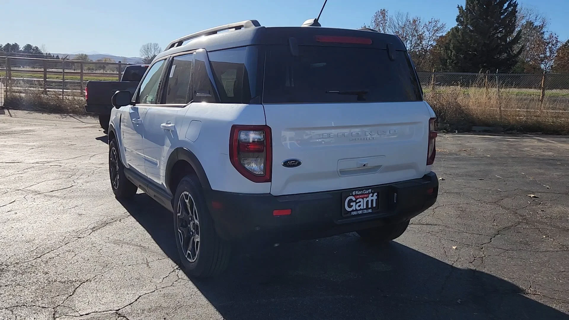 2025 Ford Bronco Sport Outer Banks - Photo 6