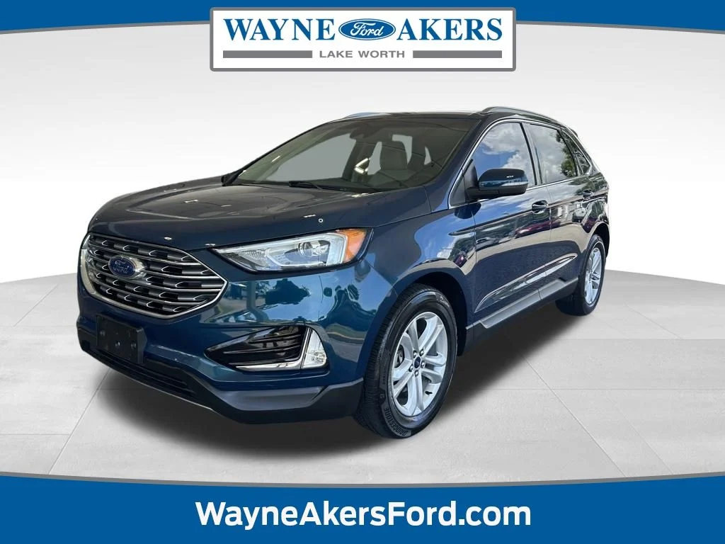 2020 Ford Edge SEL's photo