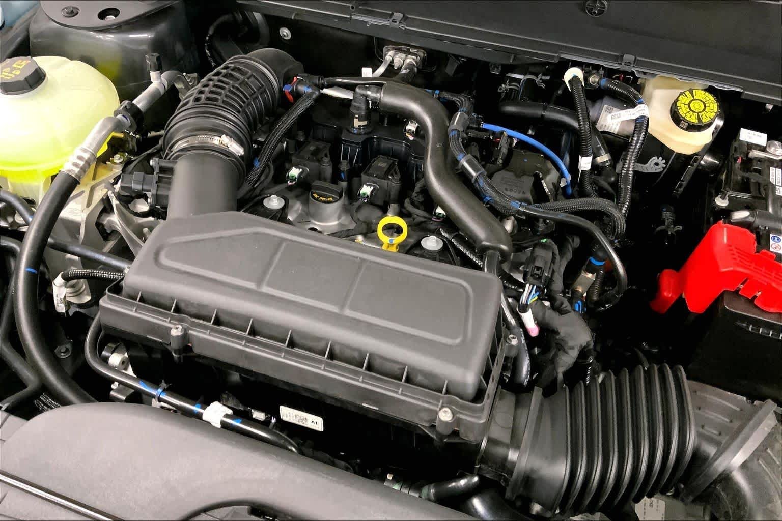 New 2026 Carbonized Gray Metallic Ford Big Bend® image 16