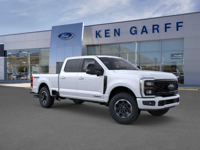 2026 Ford F-350 Super Duty Lariat - Photo 7