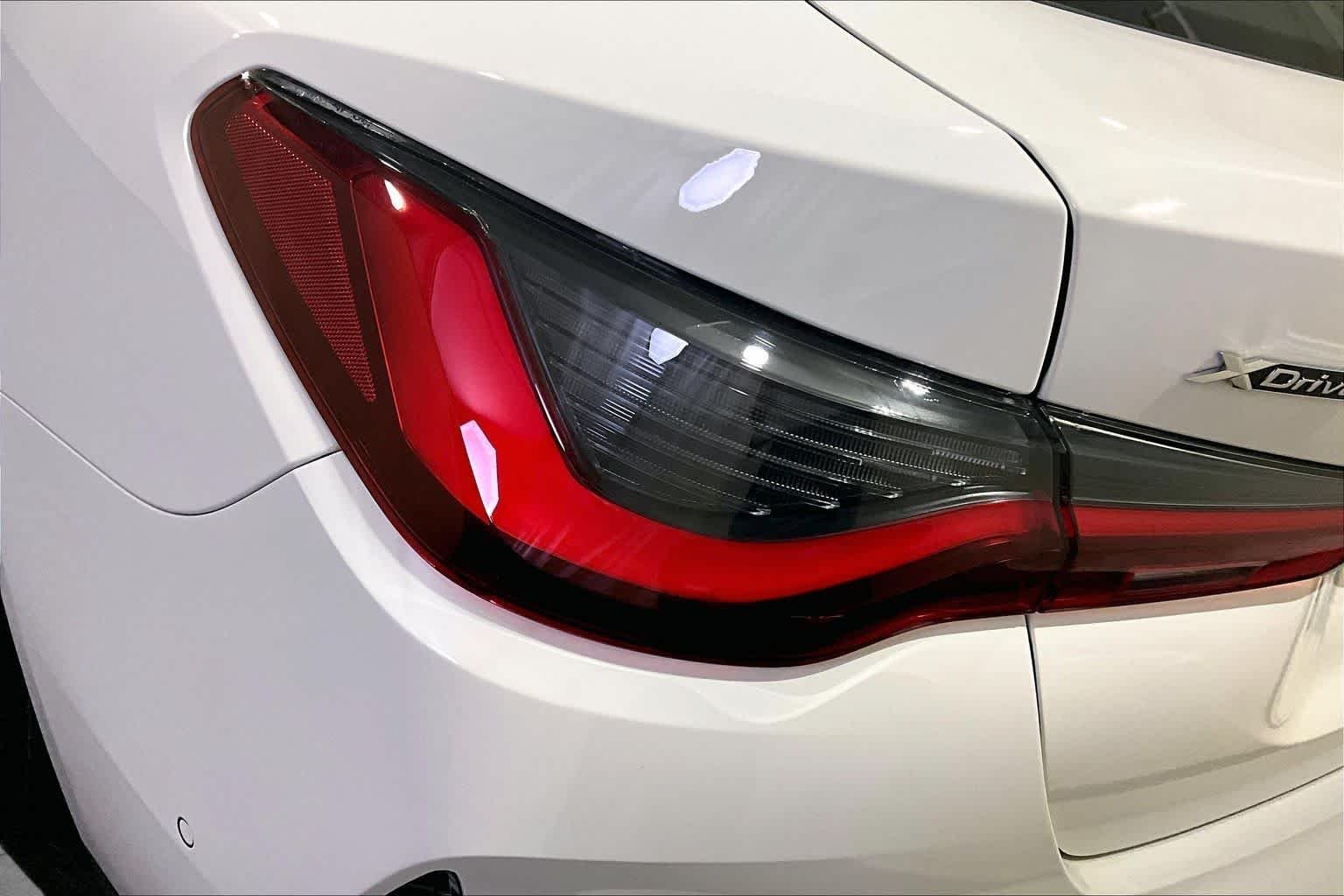 New 2026 Alpine White BMW 430i xDrive image 5